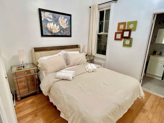 Cozy Private One-Bedroom Apartment Close to Williamsburg Brooklyn