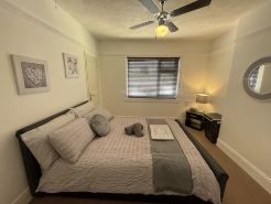 Delightful 2 bed detached home with secure parking