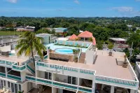 Villa Gloria - Oceanfront - 4 guests - pet friendly - at Stella, Rincón - Boutique