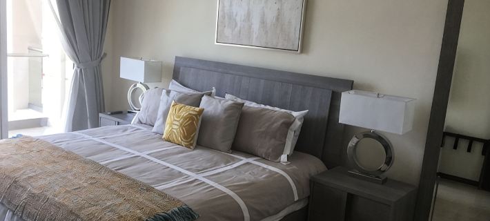 NEW LUX TWO BEDROOM CONDO AT LEVENT BEACH RESORT IN AWARD-WINNING EAGLE BEACH Hotels in Eagle Beach