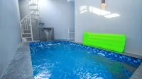 Villa Cendana Syariah | Private Pool | Rooftop Mountain View