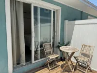 Private Heated Pool-2 Blocks to Beach-Tropical Courtyard-"Villa St.Barth" - 4-Star