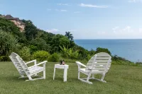 Free Transportation. Private Villa.  Amazing Ocean View, Pool, And housekeeper. - 3 Sao