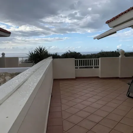 Breathtaking ocean view condo in Puerto Rico