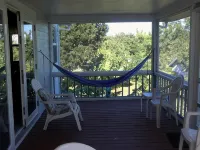 Beautiful waterfront home w/ private dockage within HT Harbour