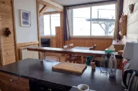6-person apartment, spacious, functional, Mont Blanc view - 3 étoiles
