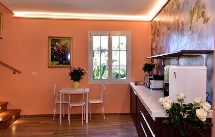 Agriturismo Un Mare di Fiori