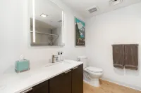 Bozeman 406 Downtown Loft with Indoor Parking! - balcony