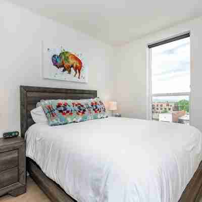Bozeman 406 Downtown Loft with Indoor Parking! Rooms