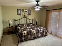 Waterfront Big Stone Lake Home w/Dock & Views - Wifi