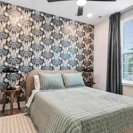 Evelyn 319 - Beautiful brand-new 1BR in beautiful Forest Hill