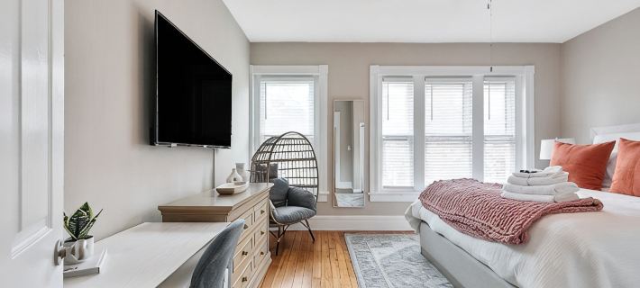 Unique Modern Farmhouse Comfort in the Heart of Richmond VA Ξενοδοχεία στην πόλη Richmond