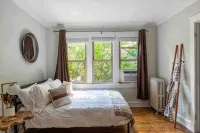 ✨Rustic Studio Apartment Heart of Lincoln Square✨ - Bungalows