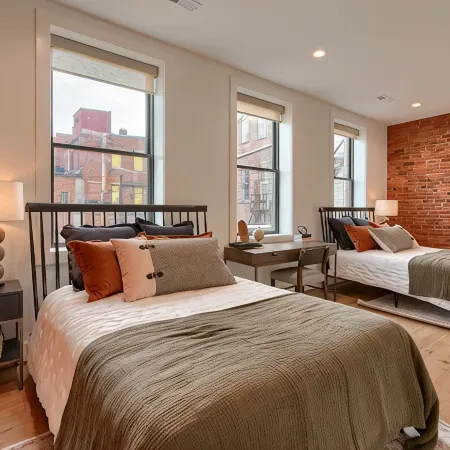 The Addison- Luxury Townhome w/ Rooftop Patio