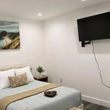 Coastal Haven Casita pvt suite pet friendly