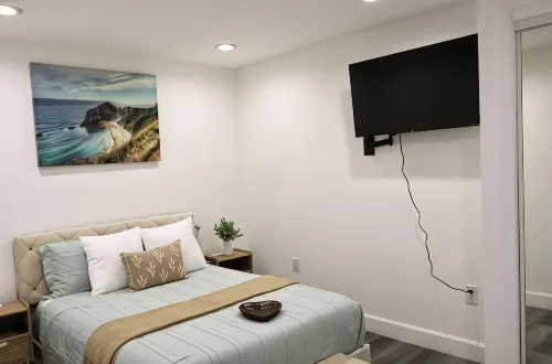 Coastal Haven Casita  pvt suite pet friendly - 2-Sterne