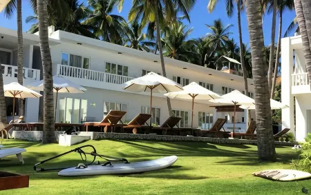 Surf4You Residence