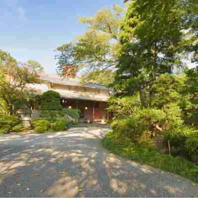 Gyokutei Hotel Exterior