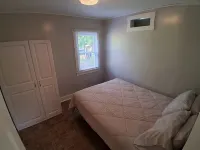 Newland's Resort: Cozy Channel Front Cottage #2 on Indian Lake with a Boat Dock - 3-Star