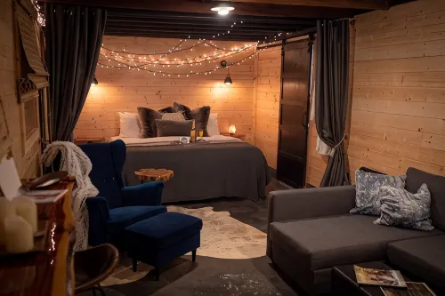 The Shed for Couples Only!-Hermann - Homestays