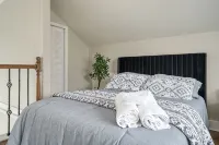 !NEW! MCM Retreat in Downtown Decatur - Wifi