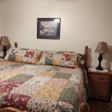 3-Bedroom 3-Bath Cabin 6 Minute Drive to Harrah's Casino - 1 GIG Internet