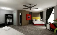 Sense Hotel Taiping - parking