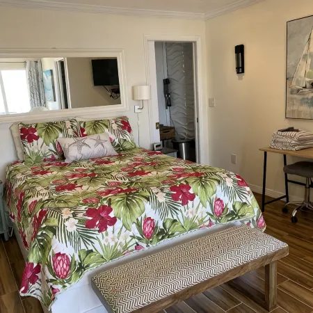 Oceanfront Home in Flager Beach with Beach Chairs & Towels, WIFI - Pet friendly.