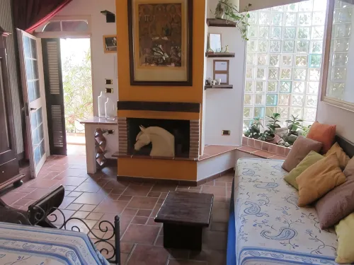 Sole e Sale B&B - piscina