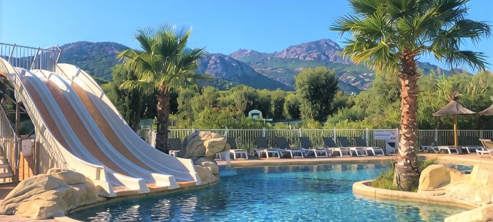 Camping la Pinède Hotels in Calvi