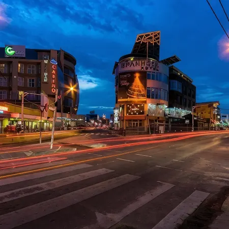 Spanhoek Boutique Hotel