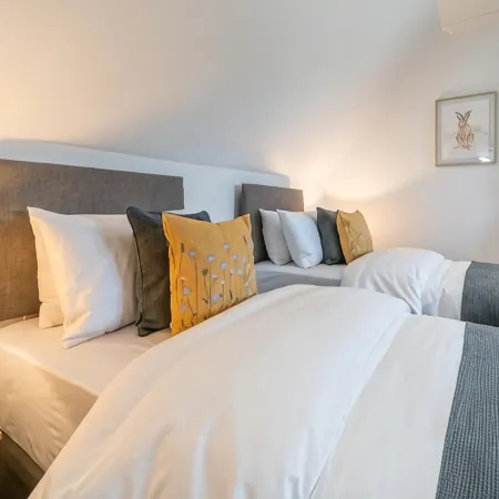 The Hoose at the Vu Hotel a Bathgate