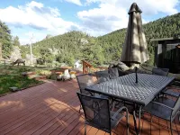 Mountain Views, 2 Peaceful Acres, Game Rm, hispeed WiFi, A/C, Comfy Beds 3279 - อ่างจากุชชี่