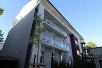 Apartamenty Nowa Kamienica - Pysäköinti