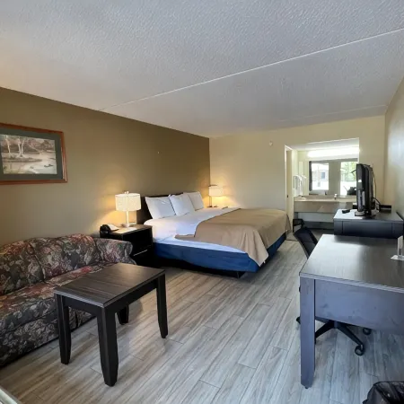 Rodeway Inn Walterboro I-95