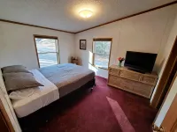 Spacious Lake Home near Ladysmith, with a private dock on the Dairyland Flowage! - Wifi