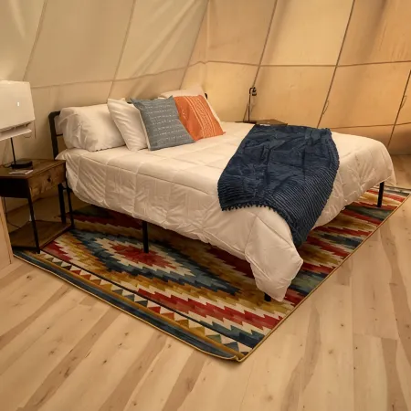 Serenity Stays Mesa Verde Tipi