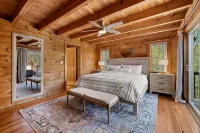 Pisgah Paradise • Private • Game Room • Large Deck - 자쿠지