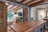 闊葉海蘭茲鏡湖地區鄉村別墅 - 精品