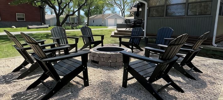 Monkey Island Casita, Grand Getaway - Firepit! Hotels in Delaware County
