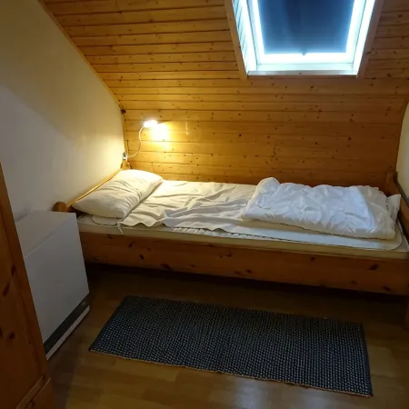 Apartment SEERÄUBER in a quiet location, balcony, only 300m to the green beach