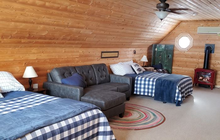 Buffalo Lake Cabin I Private Beach l Detroit Lakes l Pet Friendly