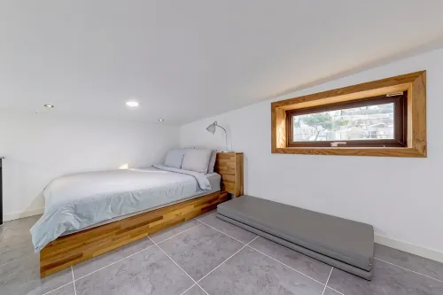 Hapcheon Modern Rikeom Pension - ที่มีที่จอดรถ