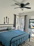 The Green Heron Cottage is close to Auburn, AL, Columbus, GA & Pine Mountain, GA - 4-Star