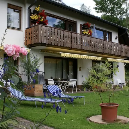 Titisee Haus an der Sonne by Kuckucksnester