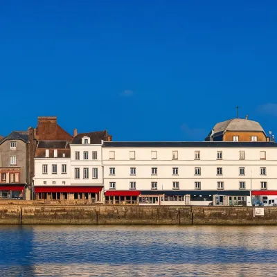Best Western le Cheval Blanc Hotels near Museum d'Ethnographie et d'Art Populaire