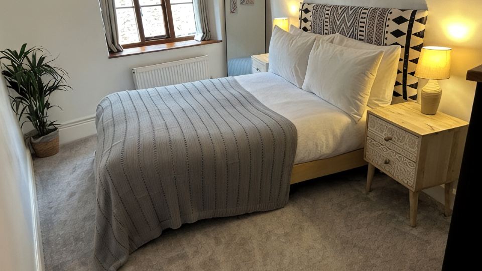 Rennovated 2 bed dog friendly cosy cottage in central Wells