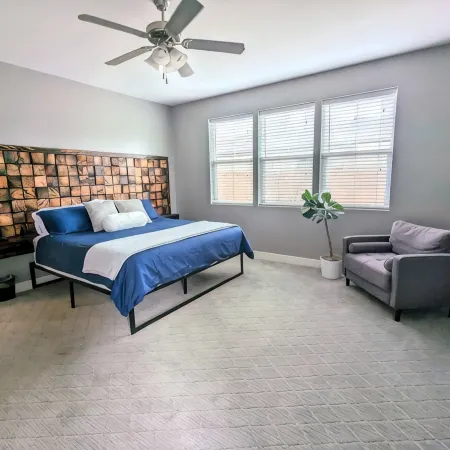 Luxurious 7Bd, 4Bath w/Theatre, BunkRm, Huge Yard