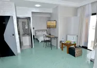 Hotel Nouzha - balkon