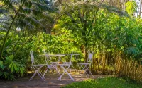 Kebun Mawar SITUHAPA Samarang - Vila